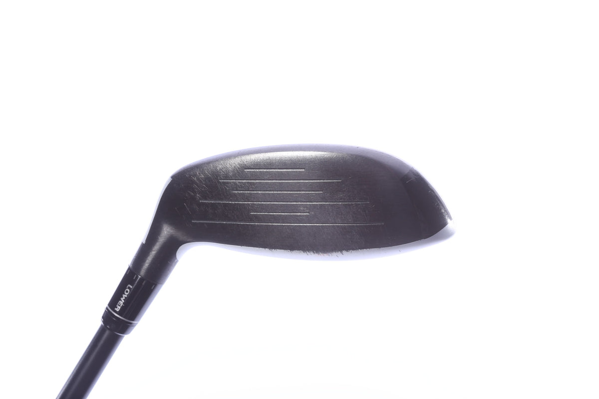 Used TaylorMade RocketBallz Stage 2 Tour 5H Hybrid - Right-Handed - 23.5 Degrees - Stiff Flex
