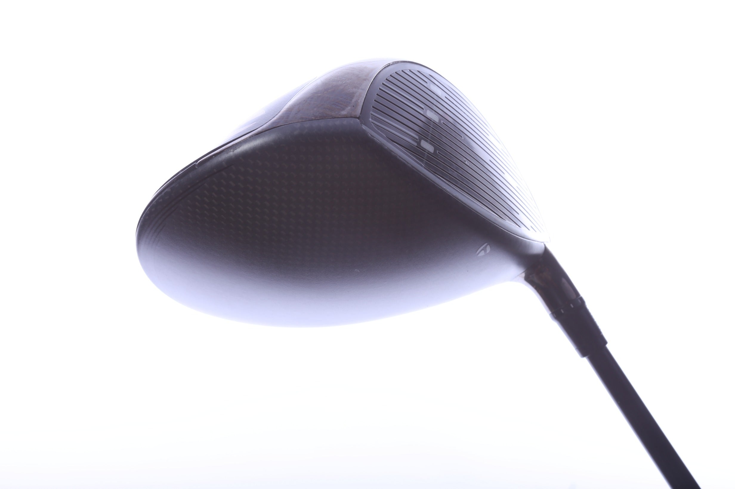 Used TaylorMade Qi35 Driver - 9 Degrees - Stiff Flex Project X Hzrdus Smoke RDX - Left-Handed