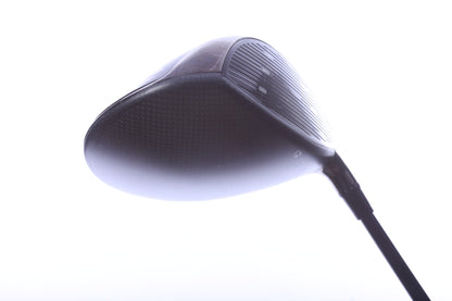 Used TaylorMade Qi35 Driver - 9 Degrees - Stiff Flex Project X Hzrdus Smoke RDX - Left-Handed