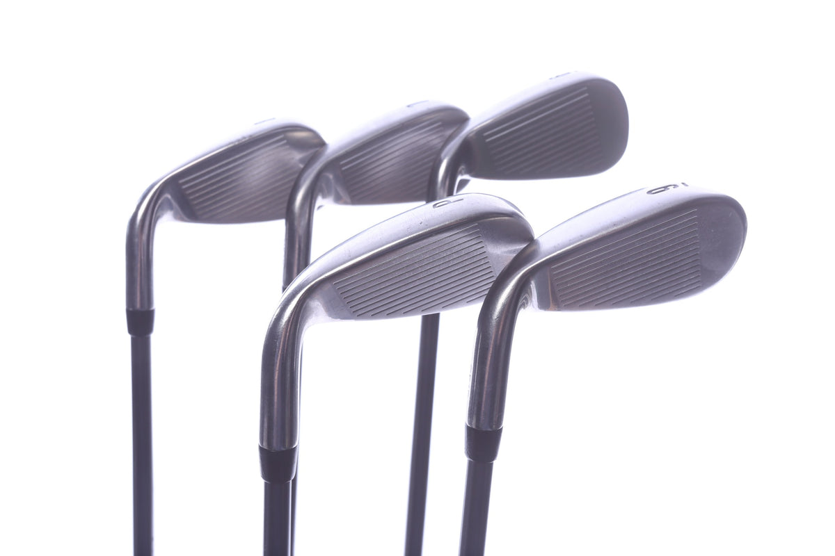 Used Callaway Rogue Iron Set - Right-Handed - 6-PW - Seniors Flex