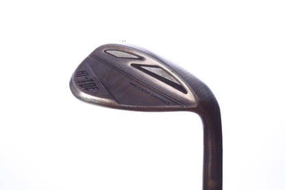 Used TaylorMade Milled Grind HI-TOE 3 Copper Lob Wedge - Right-Handed - 58 Degrees - Regular Flex-Next Round