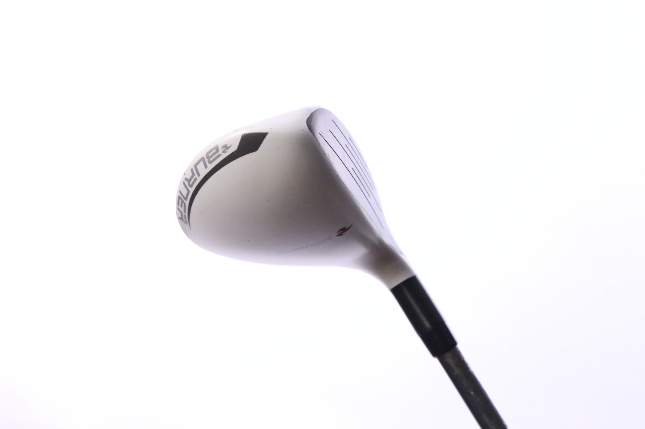 Used TaylorMade Burner SuperFast 2.0 4H Hybrid - Left-Handed - 21 Degrees - Regular Flex