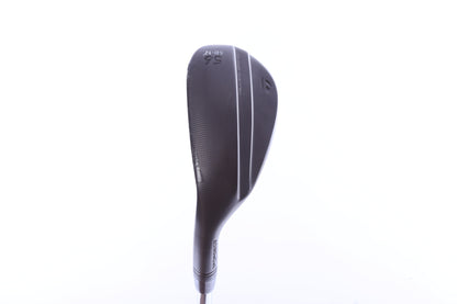 Used TaylorMade Milled Grind 5 Charcoal Sand Wedge - Left-Handed - 56 Degrees - Wedge Flex-Next Round