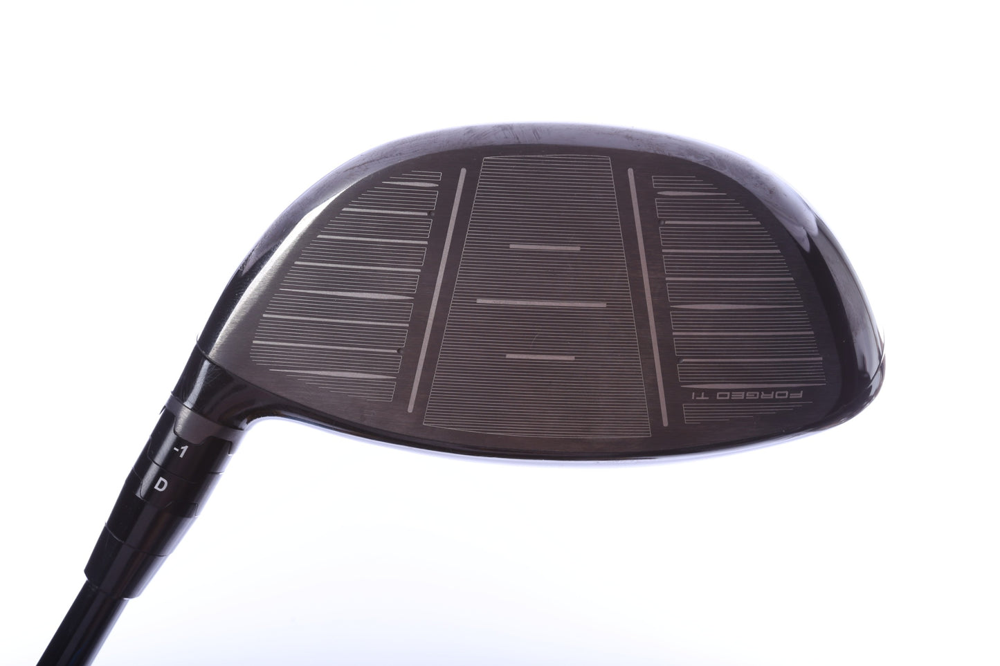 Used Callaway Big Bertha 23 Driver - 9 Degrees - Stiff Flex Project X HZDRUS Smoke RDX Red - Right-Handed-Next Round