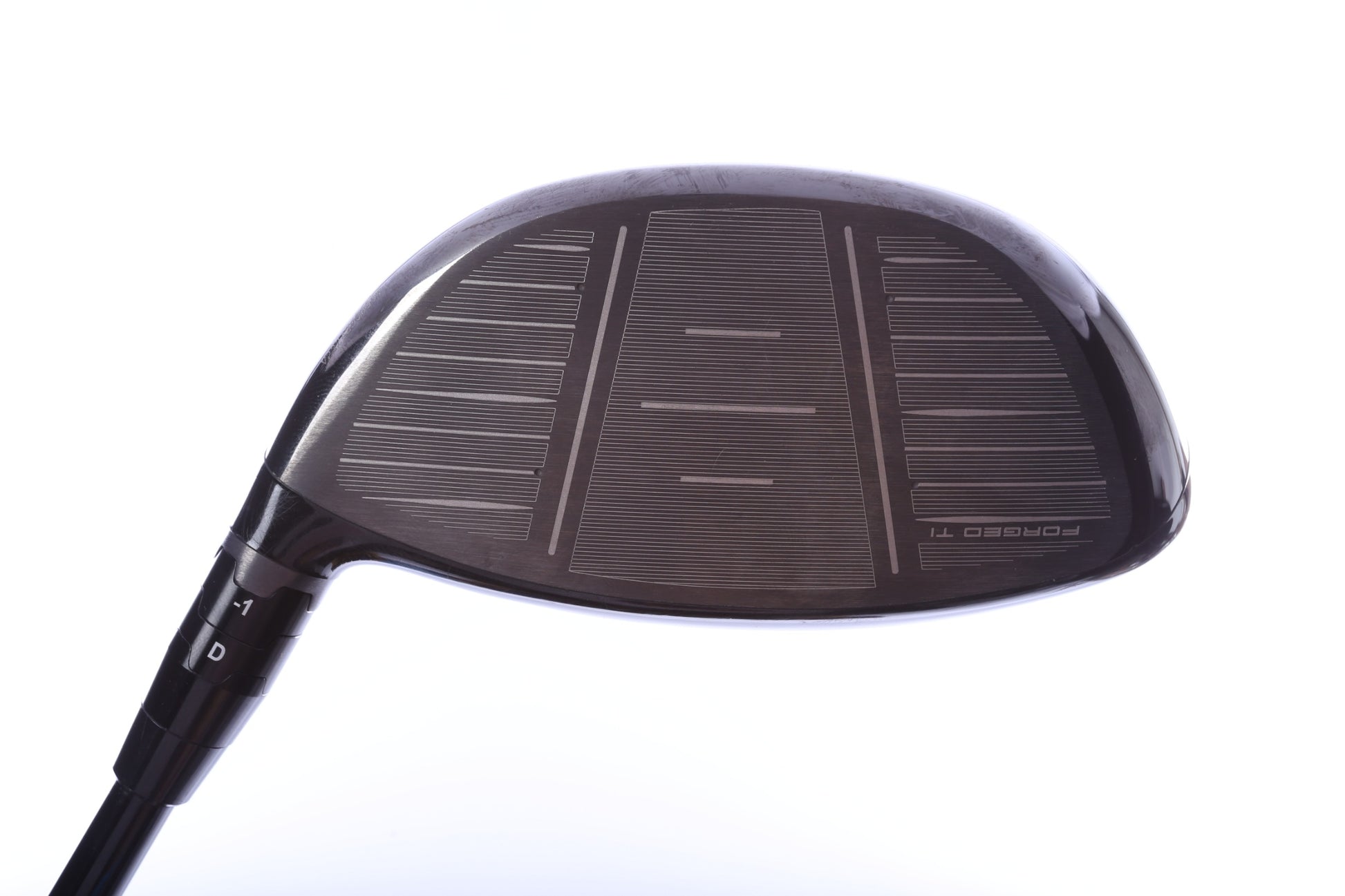 Used Callaway Big Bertha 23 Driver - 9 Degrees - Stiff Flex Project X HZDRUS Smoke RDX Red - Right-Handed-Next Round