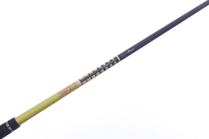 Used Graphite Design Tour AD MJ Driver Shaft Stiff Regular Flex Graphite - 43.25 in - Titleist Surefit Adapter