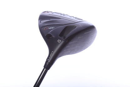 Used Ping G400 SF Tec Driver - 10 Degrees - Regular Flex Ping TOUR - Right-Handed