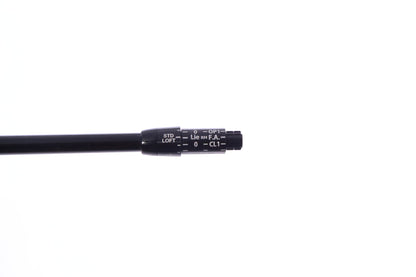 Used Mitsubishi Tensei AV Series White Driver Shaft Extra Stiff Flex Graphite - 44 in - Srixon Adapter-Next Round