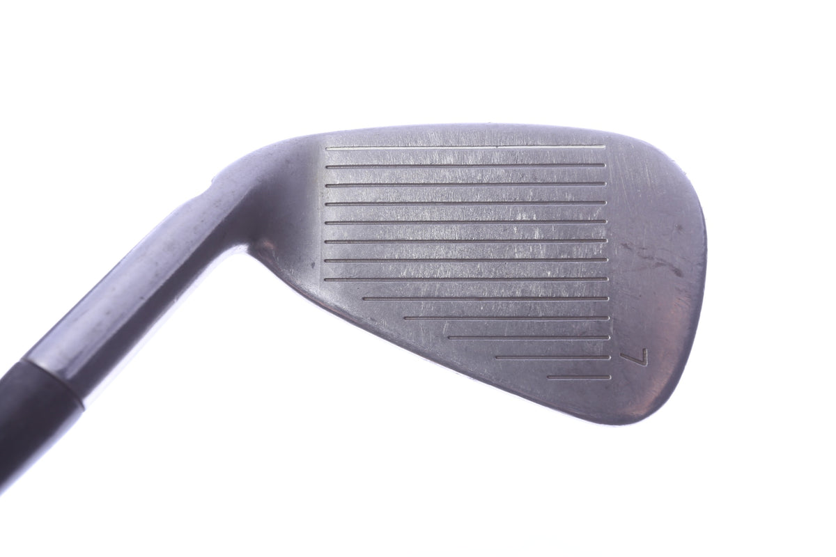Used Ping i Series E1 Single 7-Iron - Right-Handed - Stiff Flex-Next Round