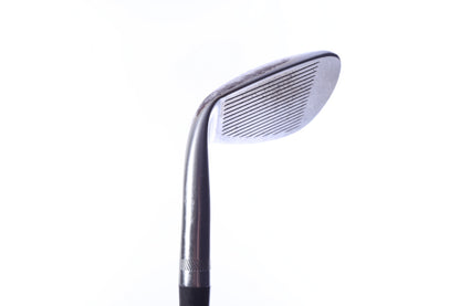 Used Titleist Vokey SM9 Tour Chrome Lob Wedge - Right-Handed - 58 Degrees - Extra Stiff Flex