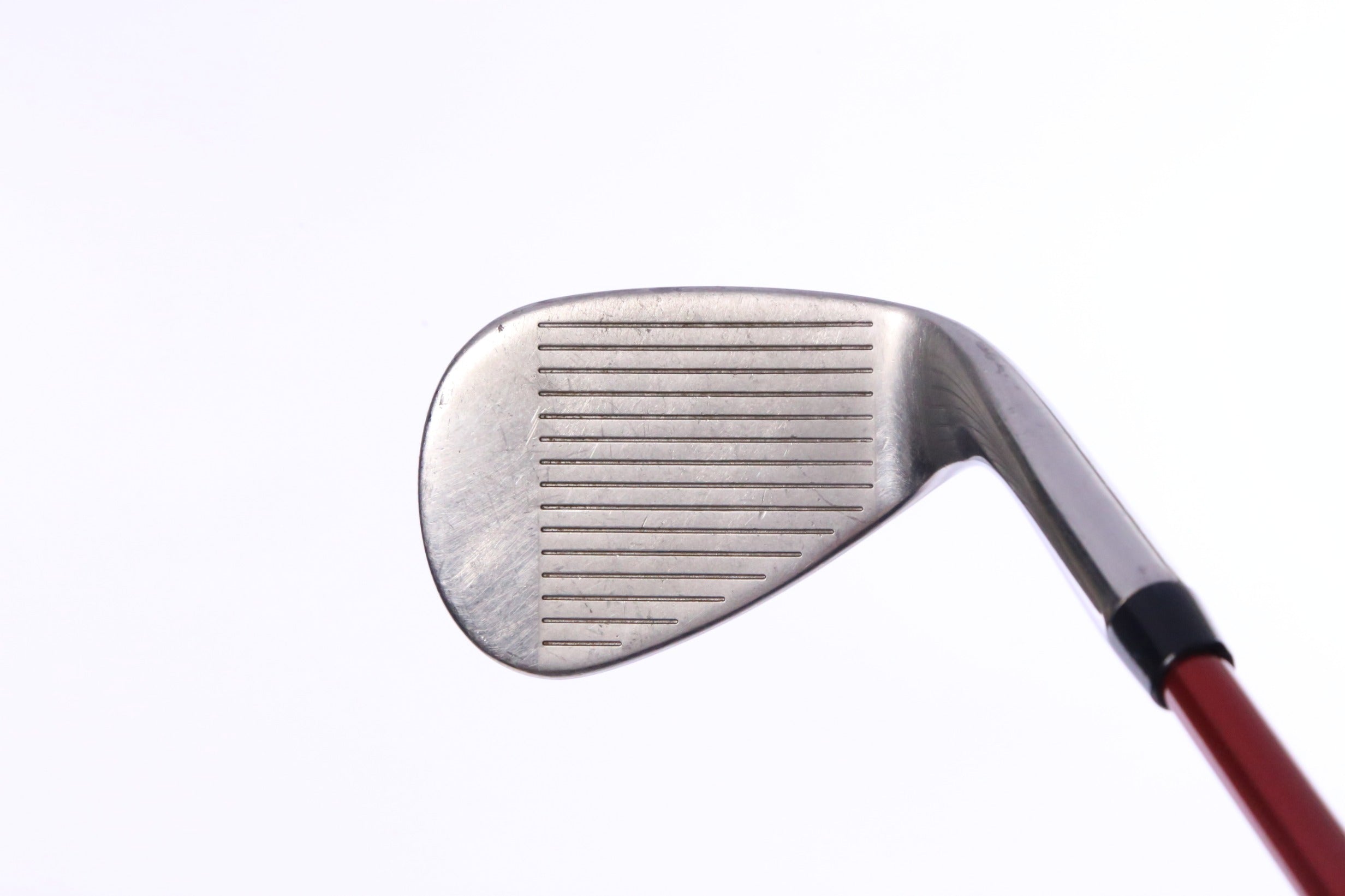 Used Callaway XR Sand Wedge - Left-Handed - 55 Degrees - Regular Flex-Next Round