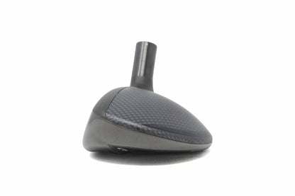 Used TaylorMade Qi35 MAX Rescue 3H - HEAD ONLY - Left-Handed - 20 Degrees
