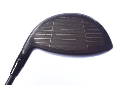Used Callaway Paradym Ai Smoke MAX D Driver - 10.5 Degrees - Stiff Flex Mitsubishi Tensei AV Series Blue - Right-Handed