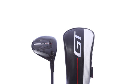 Used Titleist GT2 3-Wood - Right-Handed - 15 Degrees - Stiff Flex