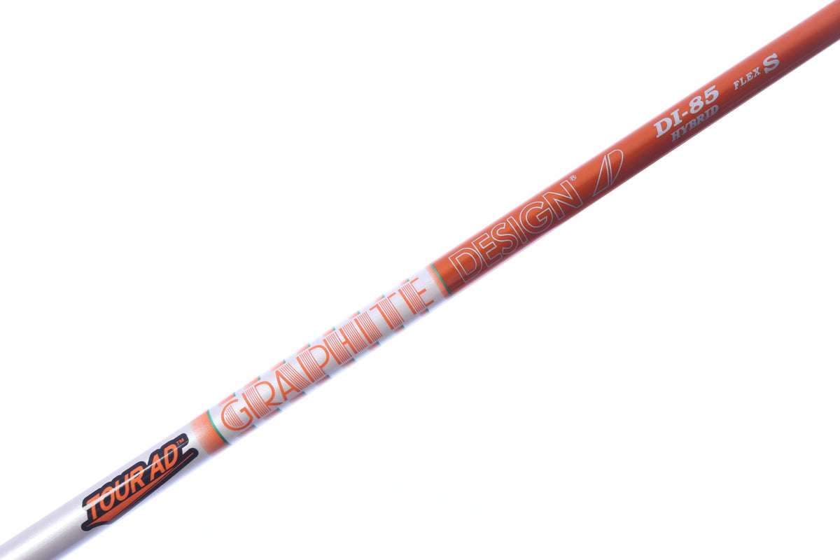 Used Graphite Design Tour AD DI Hybrid Shaft Stiff Flex Graphite - 39.25 in - Titleist Surefit Adapter