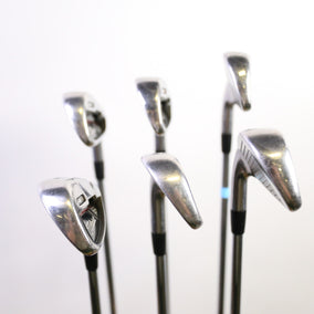 Used Titleist AP1 710 Iron Set - Right-Handed - 4-9 - Stiff Flex-Next Round