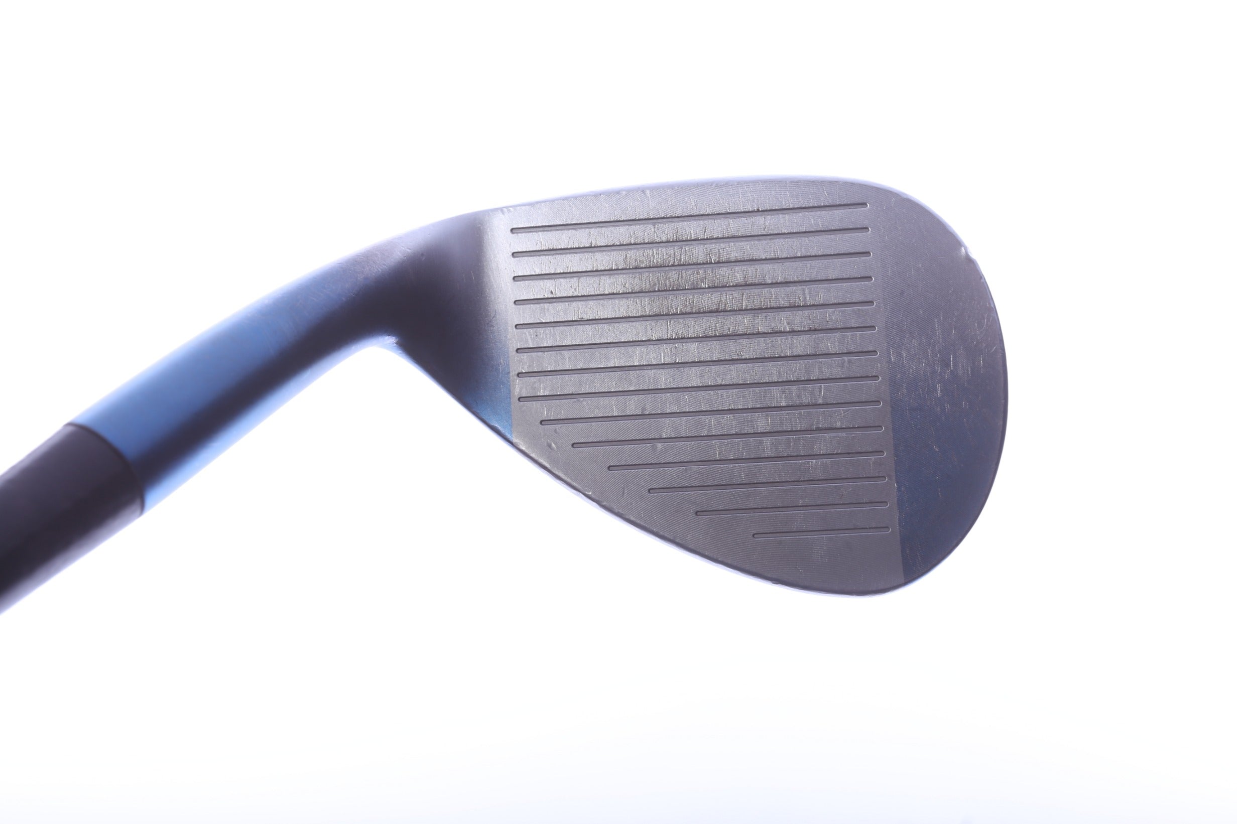 Used Mizuno S5 Blue Ion Sand Wedge - Right-Handed - 54 Degrees - Stiff Flex
