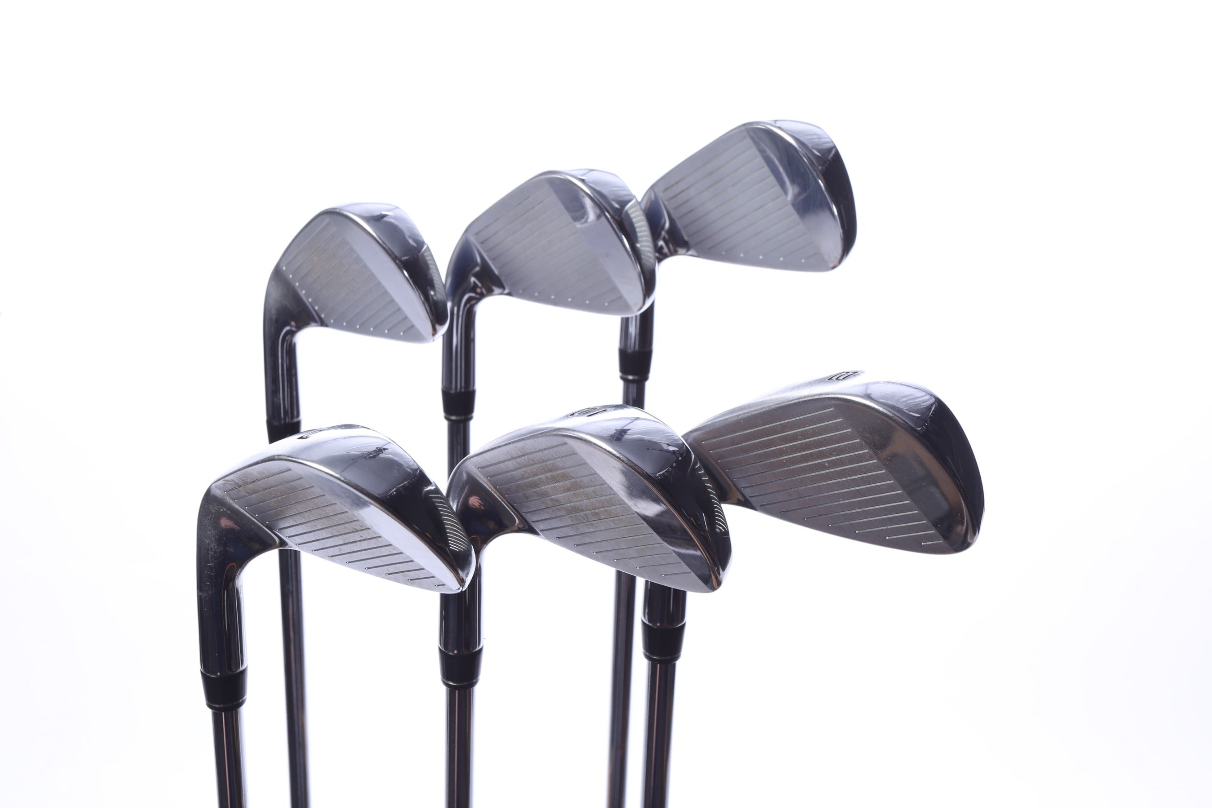 Used Callaway Paradym Iron Set - Right-Handed - 5-PW - Regular Flex-Next Round