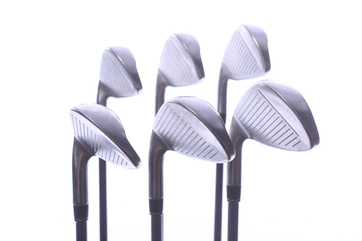 Used TaylorMade M1 Iron Set - Right-Handed - 5-PW - Seniors Flex-Next Round