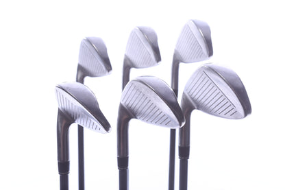 Used TaylorMade M1 Iron Set - Right-Handed - 5-PW - Seniors Flex-Next Round