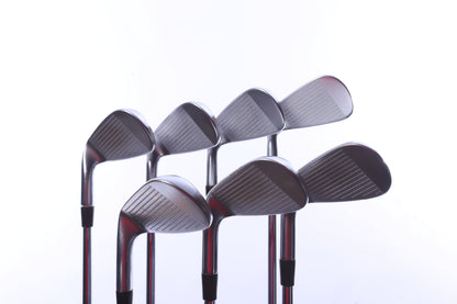 Used Callaway Apex TCB Iron Set - Right-Handed - 4-PW - Extra Stiff Flex-Next Round