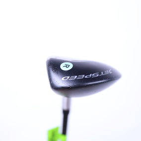 Used TaylorMade JetSpeed 4H Hybrid - Right-Handed - 22 Degrees - Regular Flex-Next Round