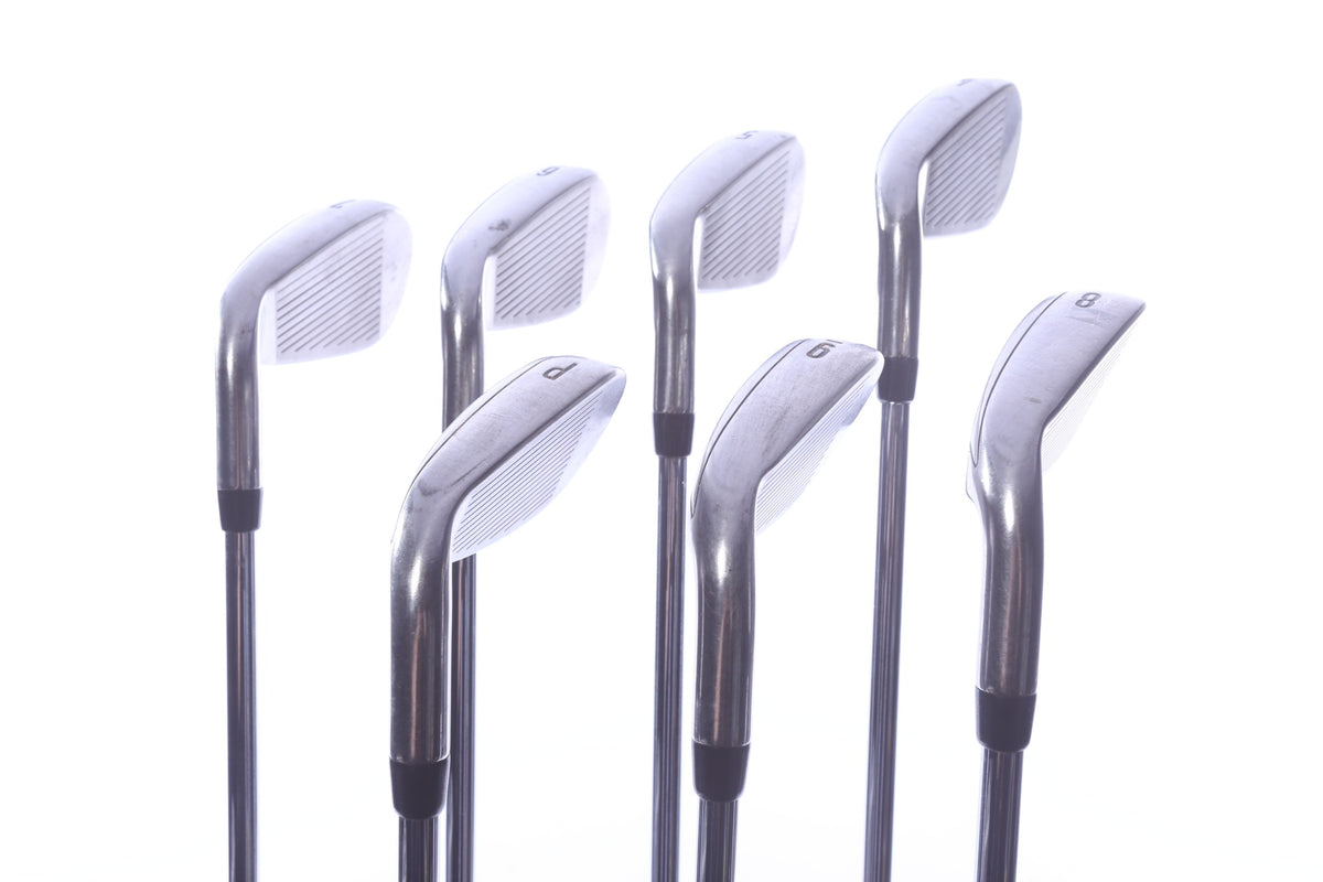 Used Callaway Mavrik Iron Set - Right-Handed - 4-PW - Regular Flex-Next Round