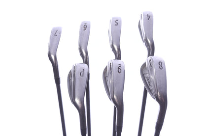 Used Titleist AP1 Iron Set - Right-Handed - 4-PW - Regular Flex