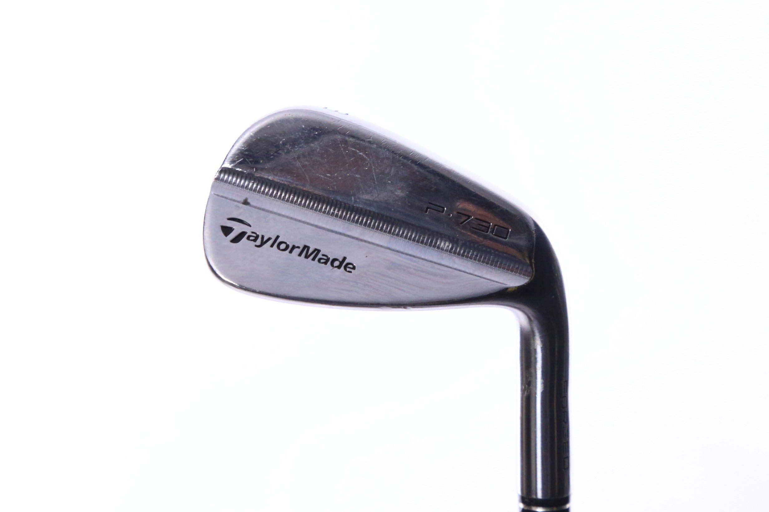 Used TaylorMade P-730 Single 9-Iron - Right-Handed - Stiff Flex