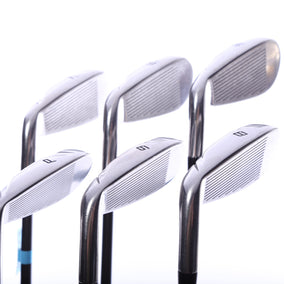 Used TaylorMade RocketBallz Iron Set - Right-Handed - 5-PW - Seniors Flex-Next Round