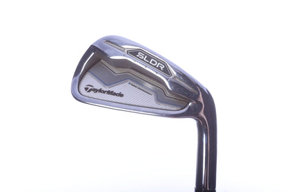 Used TaylorMade SLDR Single 4-Iron - Right-Handed - Stiff Flex