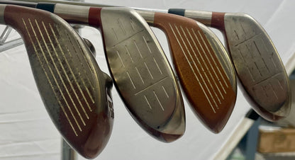 Wholesale Lot of 30 Golf Clubs - TaylorMade Burner Fairway Woods-Next Round