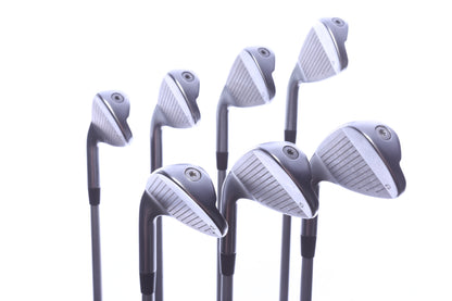 Used Ping G440 Iron Set - Right-Handed - 4-PW - Variable Flex