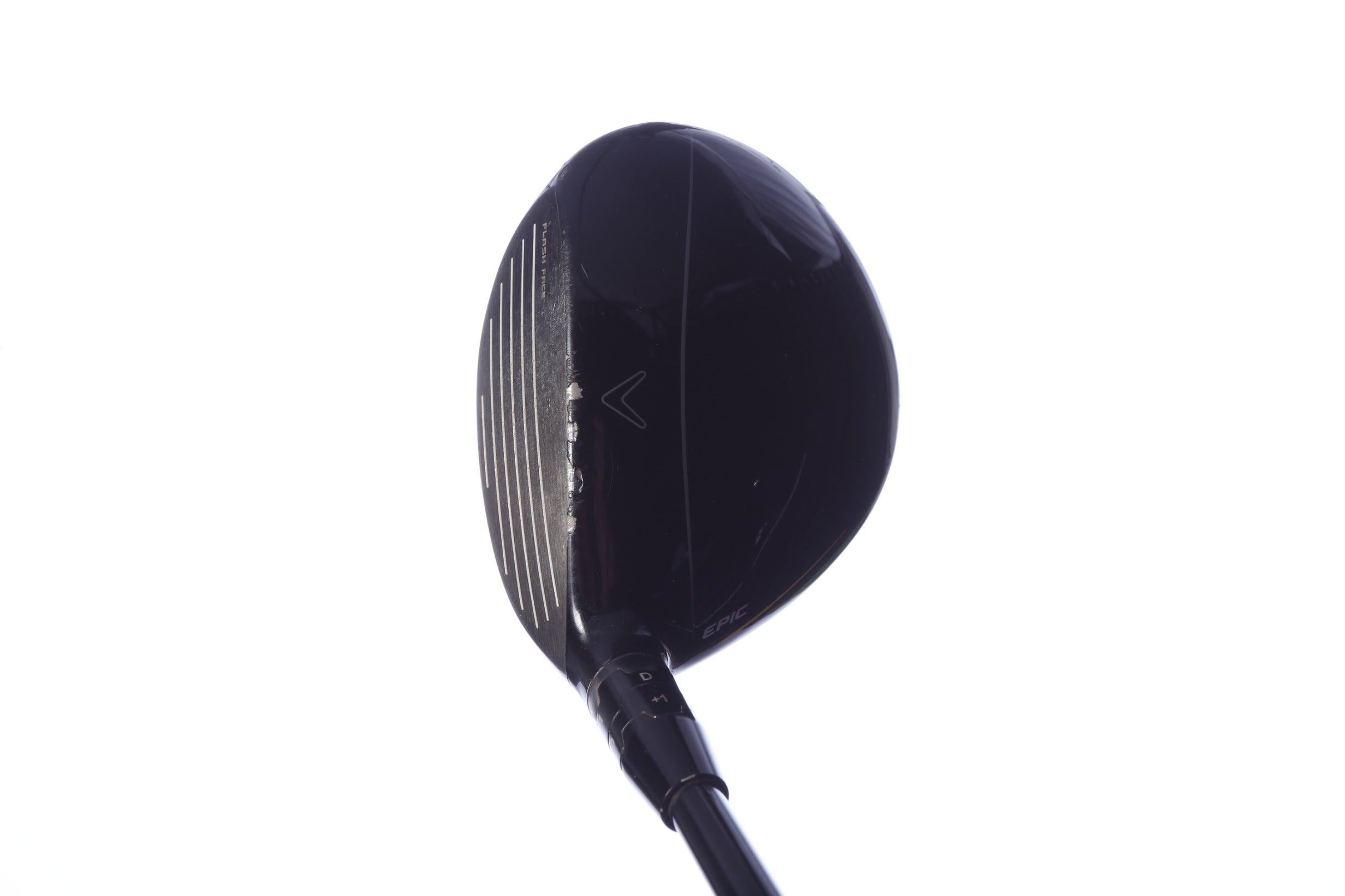 Used Callaway Epic Flash Sub Zero 3-Wood - Right-Handed - 15 Degrees - Stiff Flex