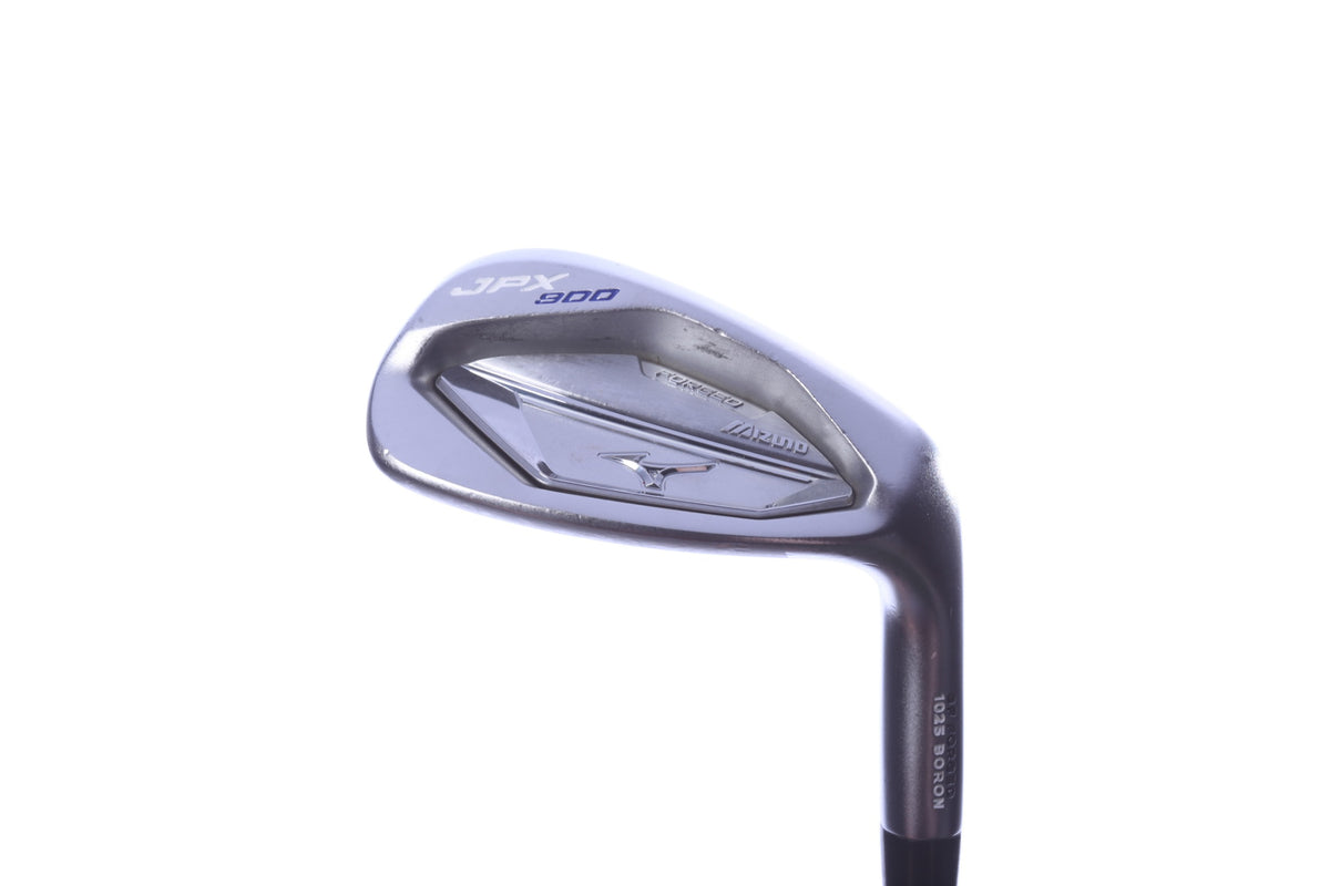 Used Mizuno JPX 900 Forged Gap Wedge - Right-Handed - 50 Degrees - Regular Plus Flex-Next Round