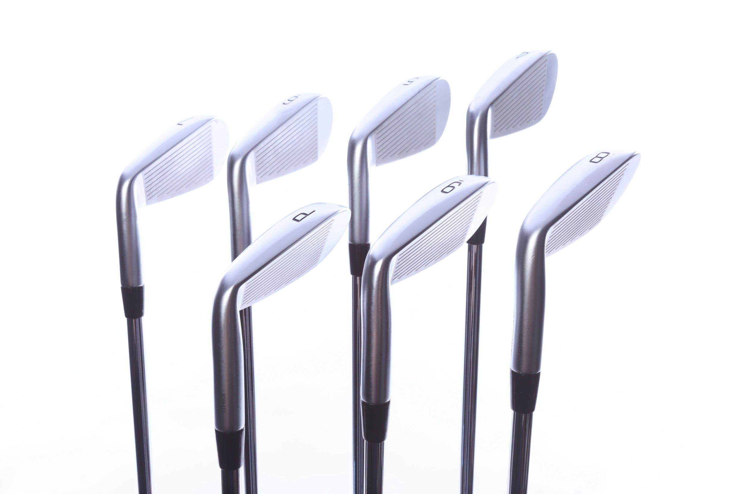 Used Mizuno JPX 925 Forged Iron Set - Right-Handed - 4-PW - Regular Flex-Next Round