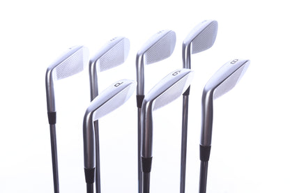 Used Mizuno JPX 925 Forged Iron Set - Right-Handed - 4-PW - Regular Flex-Next Round