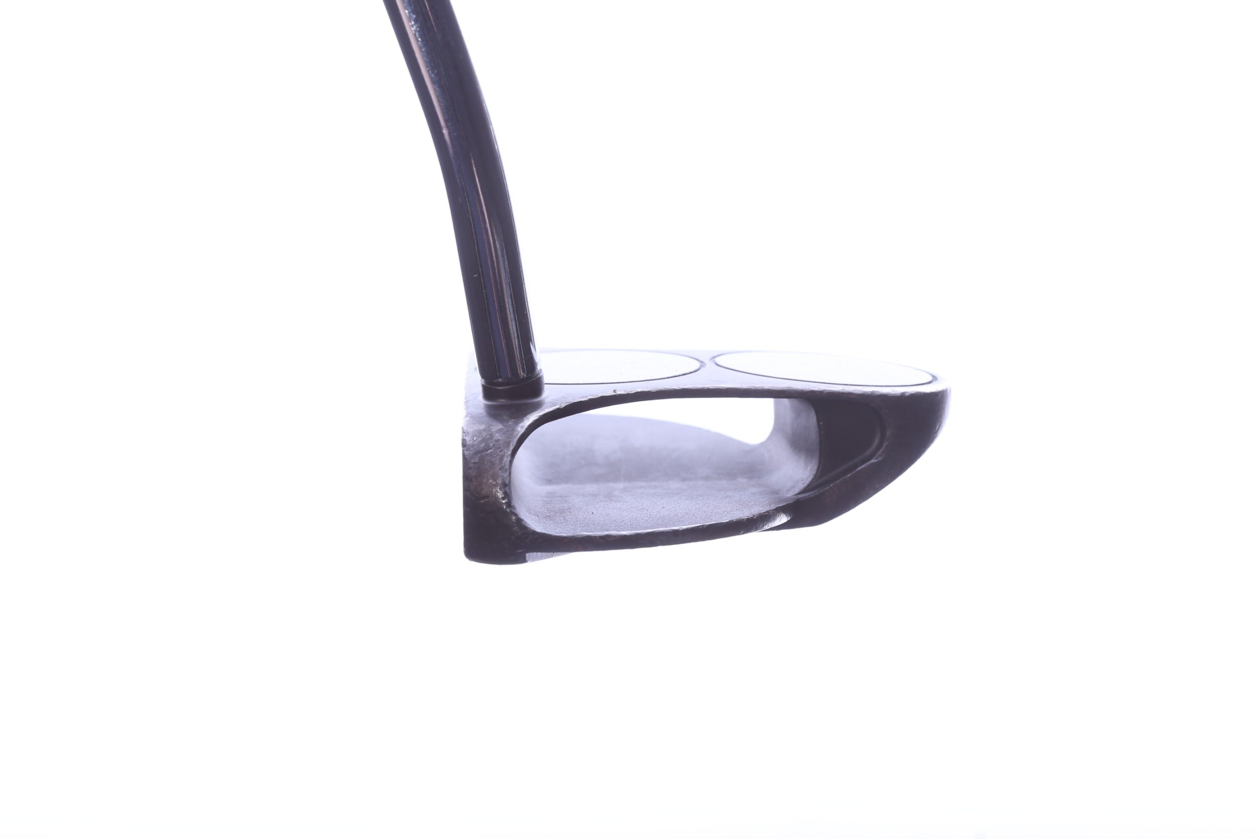 Used Odyssey Tank 2-Ball Putter - Right-Handed - 36.5 in - Mallet