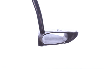 Used Odyssey Tank 2-Ball Putter - Right-Handed - 36.5 in - Mallet