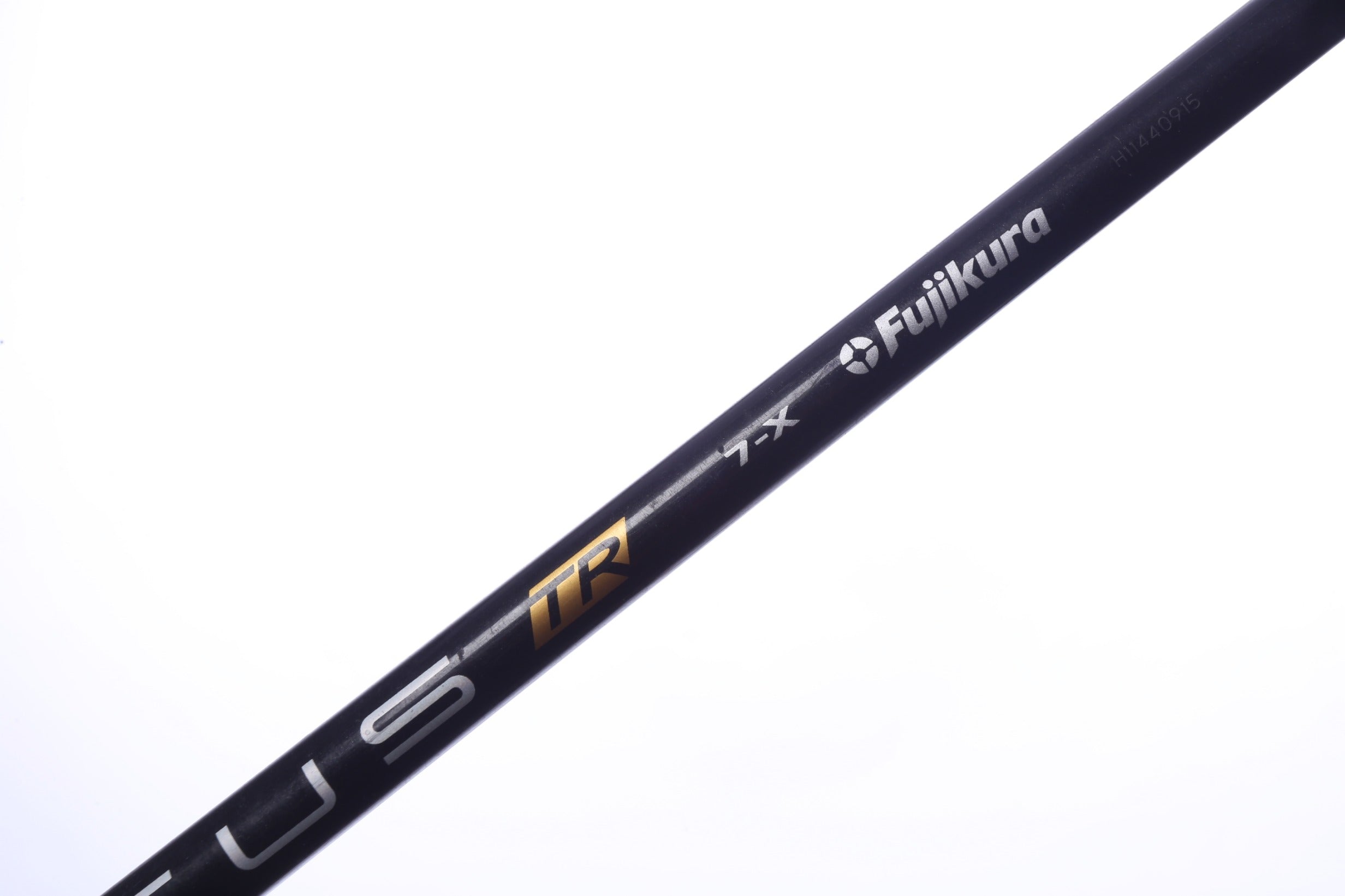 Used Fujikura Ventus TR Velocore Black Fairway Wood Shaft Extra Stiff Flex Graphite - 42.5 in - Callaway Opti-Fit Adapter-Next Round