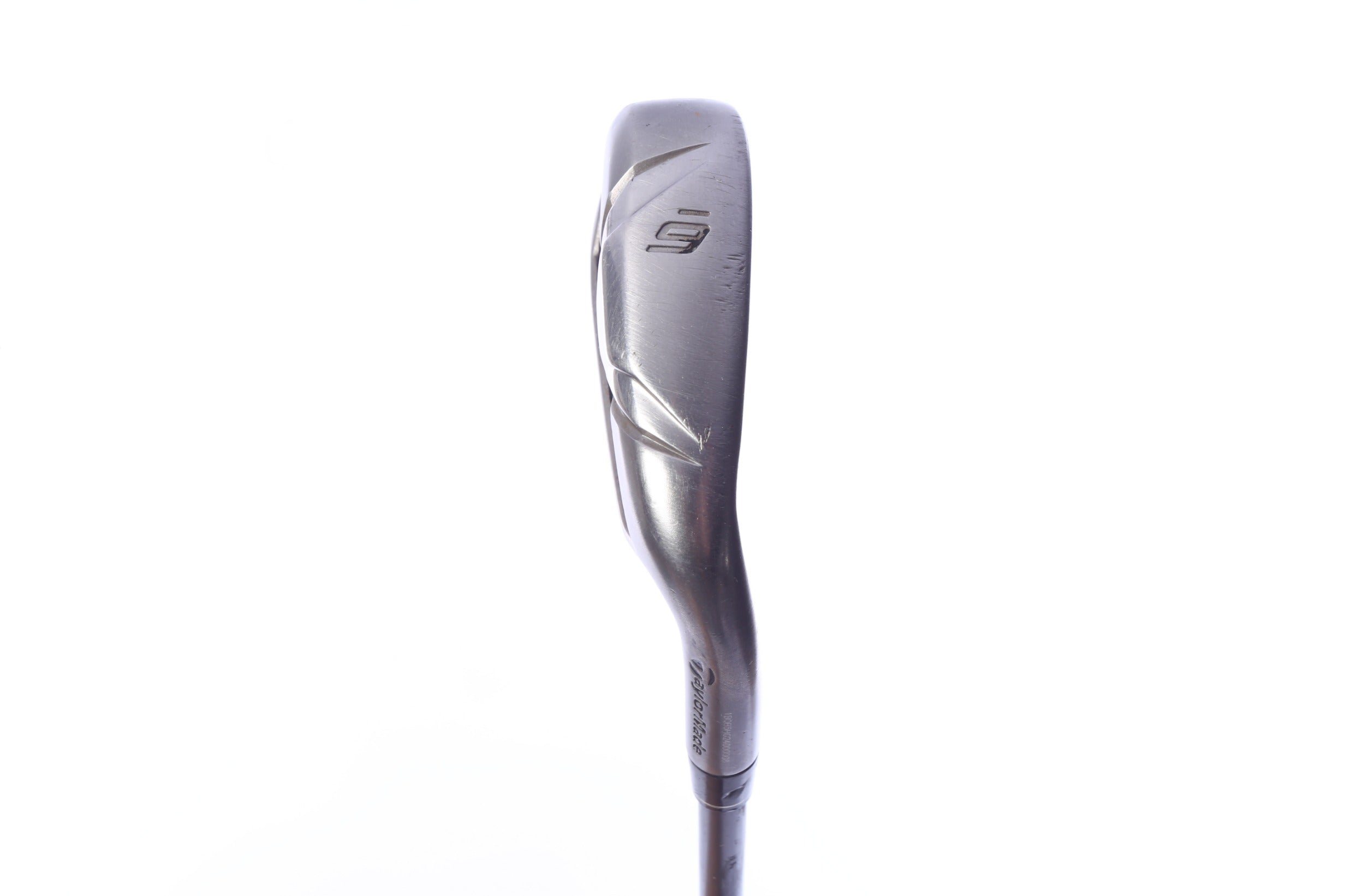 Used TaylorMade RocketBallz Single 6-Iron - Right-Handed - Stiff Flex