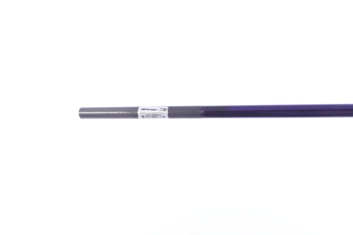 Ust Mamiya Quantum Purple Driver Shaft Seniors Flex Graphite - 46.5 in - TaylorMade M Adapter