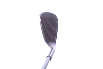 Used Ping Serene Single 9-Iron - Left-Handed - Ladies Flex-Next Round