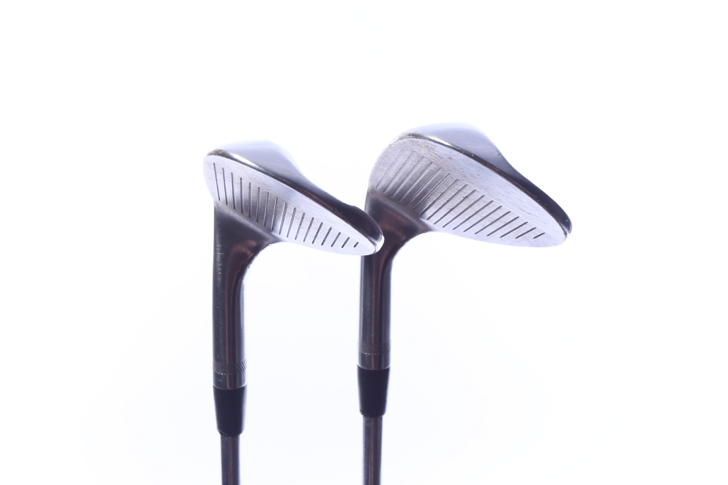 Used Titleist Vokey SM6 Tour Chrome Wedge Set - Right-Handed - 56*, 60* - Stiff Flex