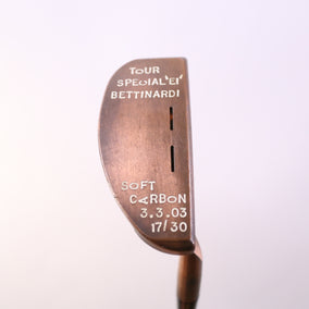 Used Bettinardi Tour Special 'EI' Putter - Right-Handed - 34 in - Mallet-Next Round