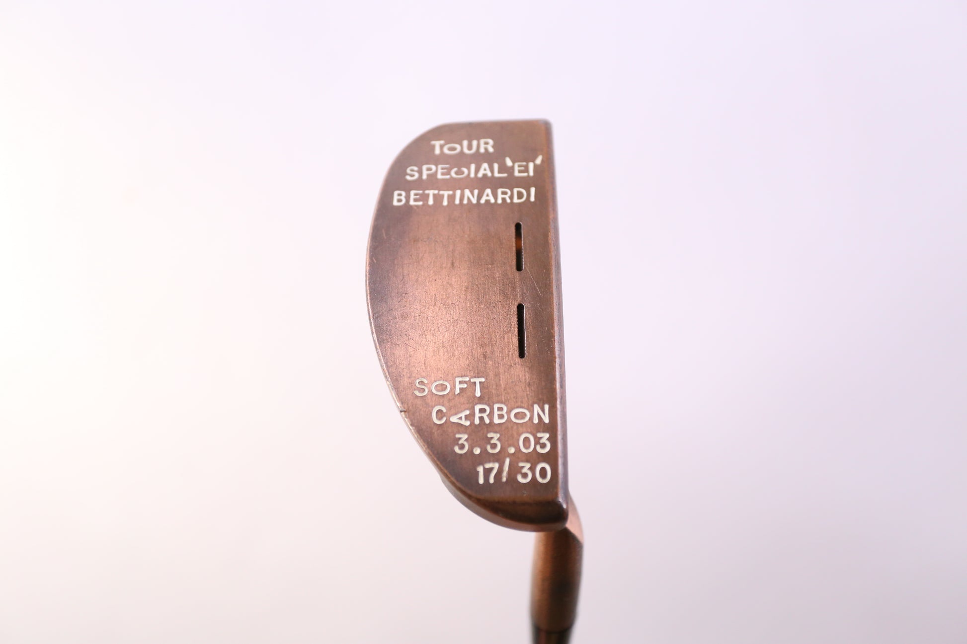 Used Bettinardi Tour Special 'EI' Putter - Right-Handed - 34 in - Mallet-Next Round