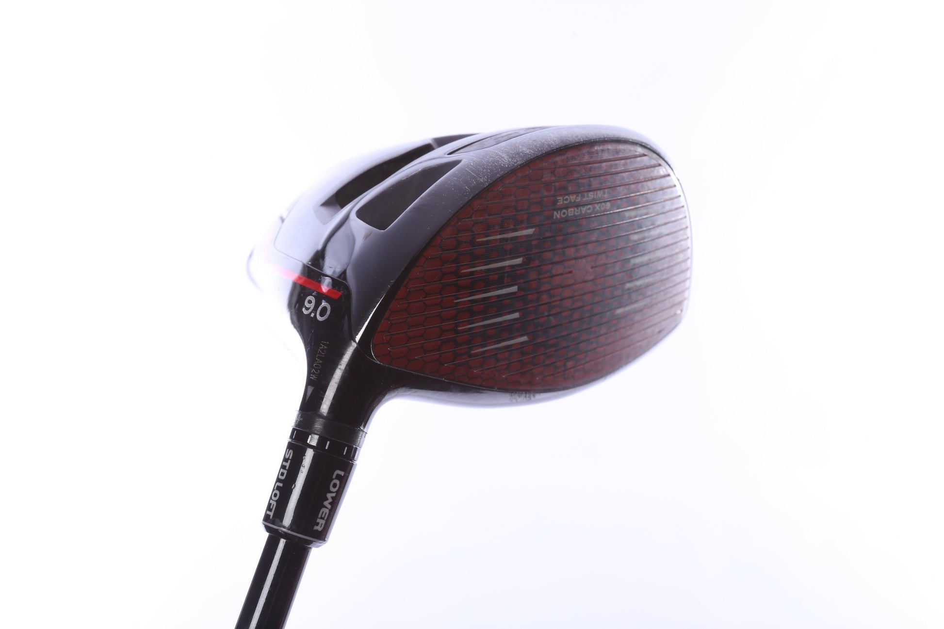 Used TaylorMade STEALTH PLUS Driver - 9 Degrees - Extra Stiff Flex Mitsubishi Kuro Kage - Right-Handed-Next Round