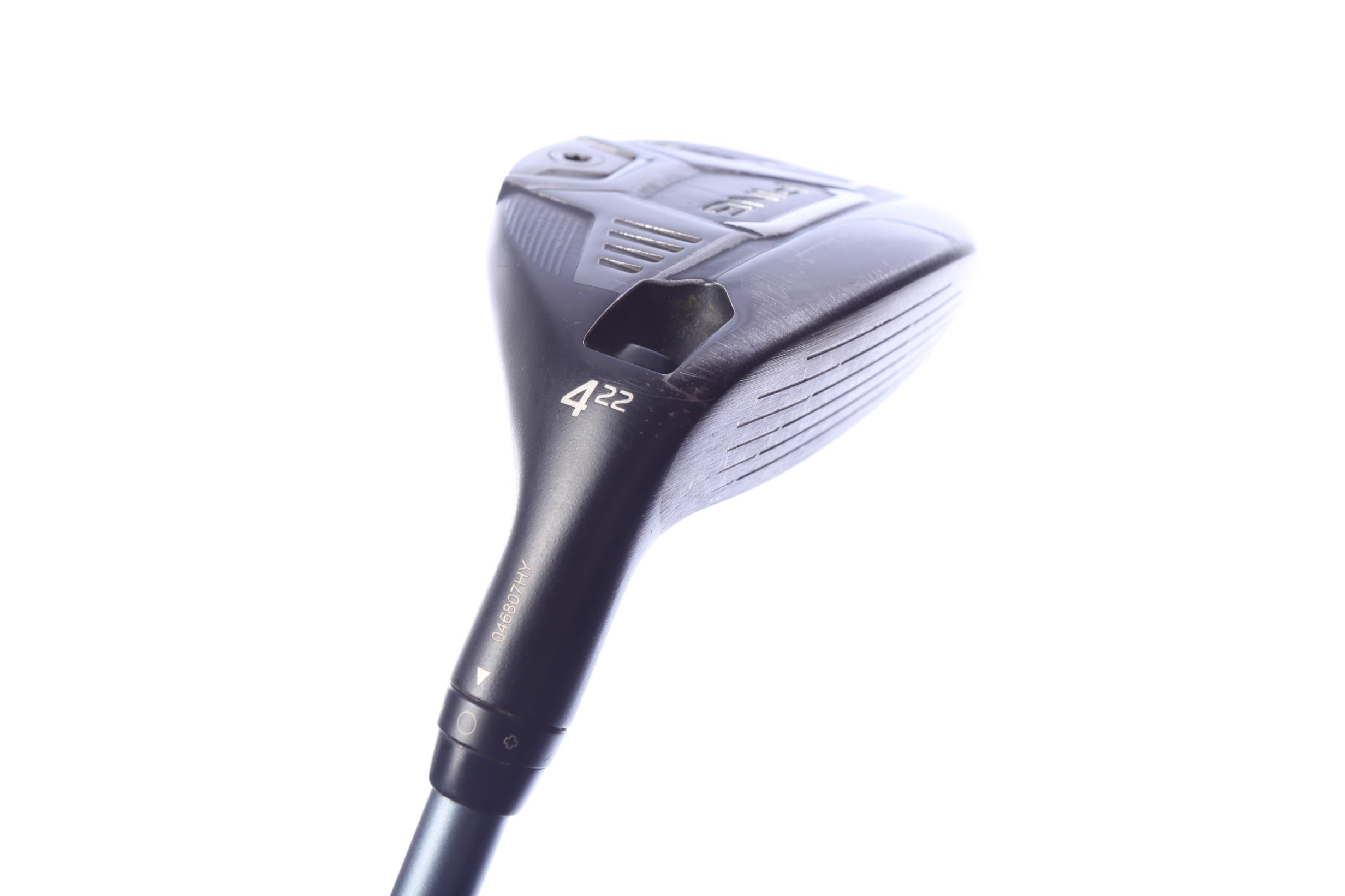 Used Ping G425 4H Hybrid - Right-Handed - 22 Degrees - Regular Flex-Next Round