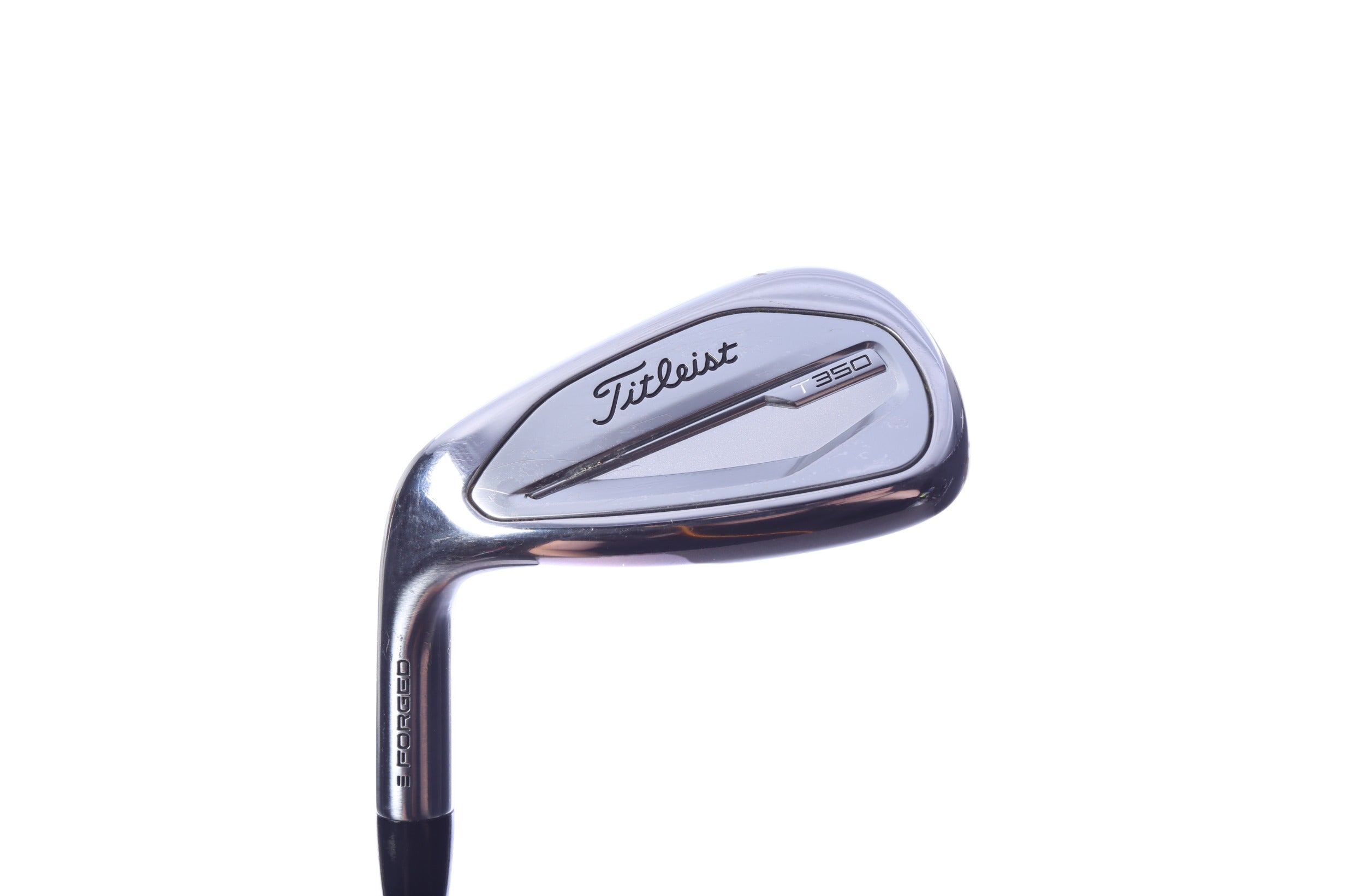 Used Titleist 2023 T350 Gap Wedge - Left-Handed - 48 Degrees - Regular Flex