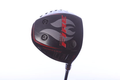 Used Krank Formula Fire XX Super HIGH-COR Driver - 10.5 Degrees - Regular Flex Fujikura Speeder X LIGHT TOUR - Right-Handed